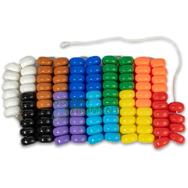 Jumbo Beads set of 100 pcs